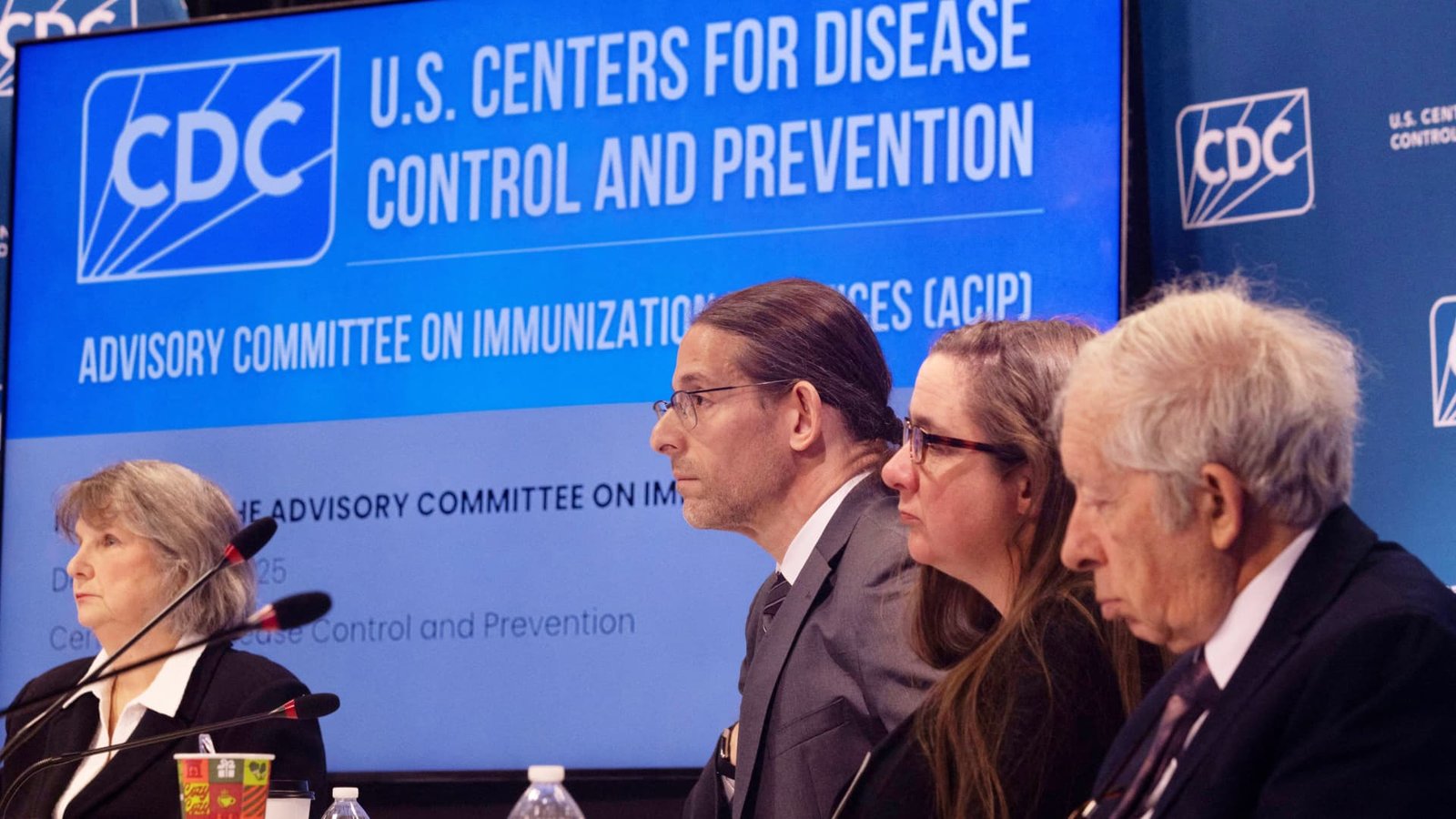RFK Jr.s panel weakens guidance