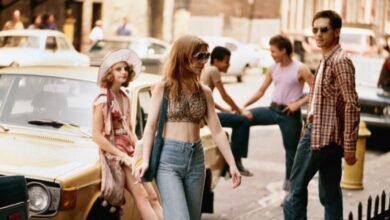 The history of denim and how jeans were created