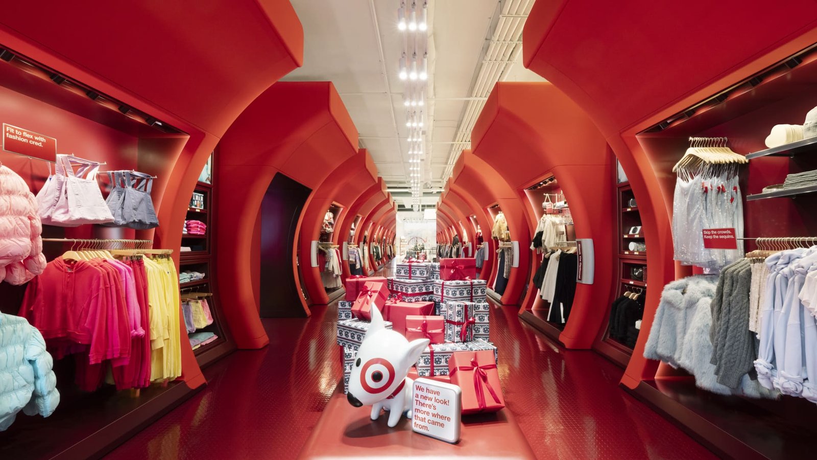 New Target store in SoHo New York showcases fashion New Target store in SoHo New York showcases fashion