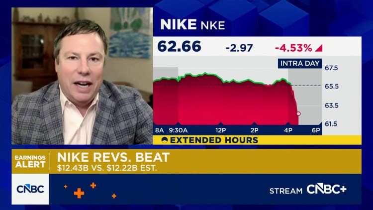 Nike (NKE) Q2 2026 earnings Nike (NKE) Q2 2026 earnings