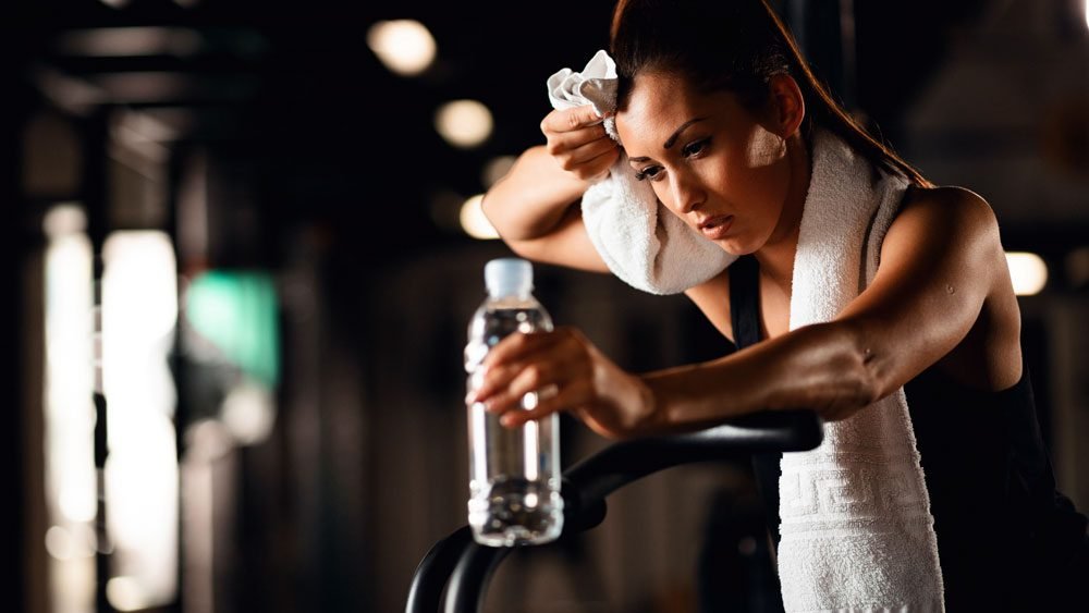 Found a way to safely trick the brain to make working out seem easier
