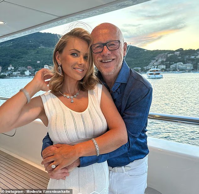 Inside billionaire John Caudwells £80M megayacht The mighty Titania includes personalised spas, five state Inside billionaire John Caudwells £80M megayacht The mighty Titania includes personalised spas, five state
