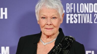 Judi Dench Says She ‘Can’t Recognize Anybody Now’ amid Eye Condition
