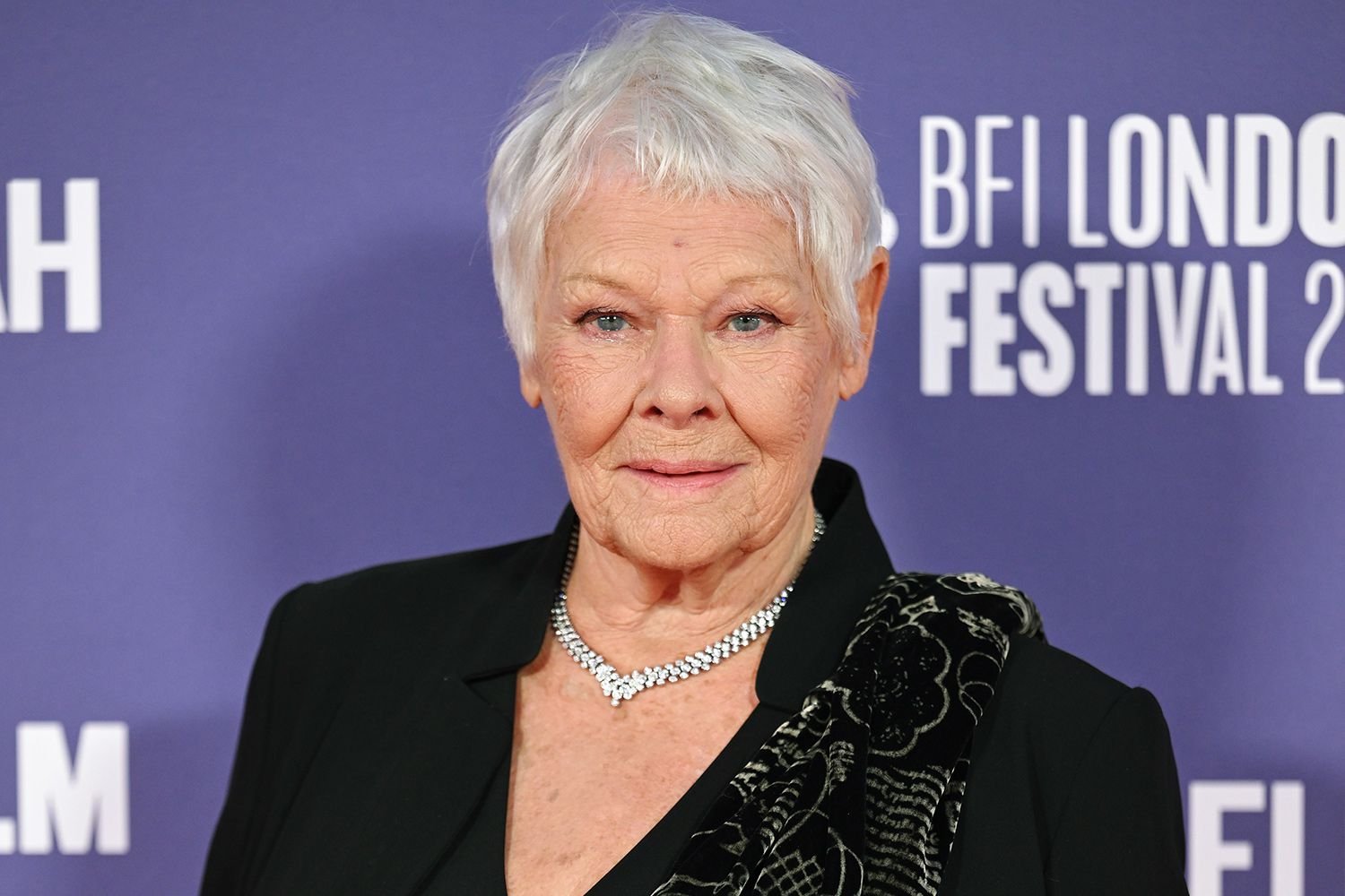 Judi Dench Says She ‘Can’t Recognize Anybody Now’ amid Eye Condition