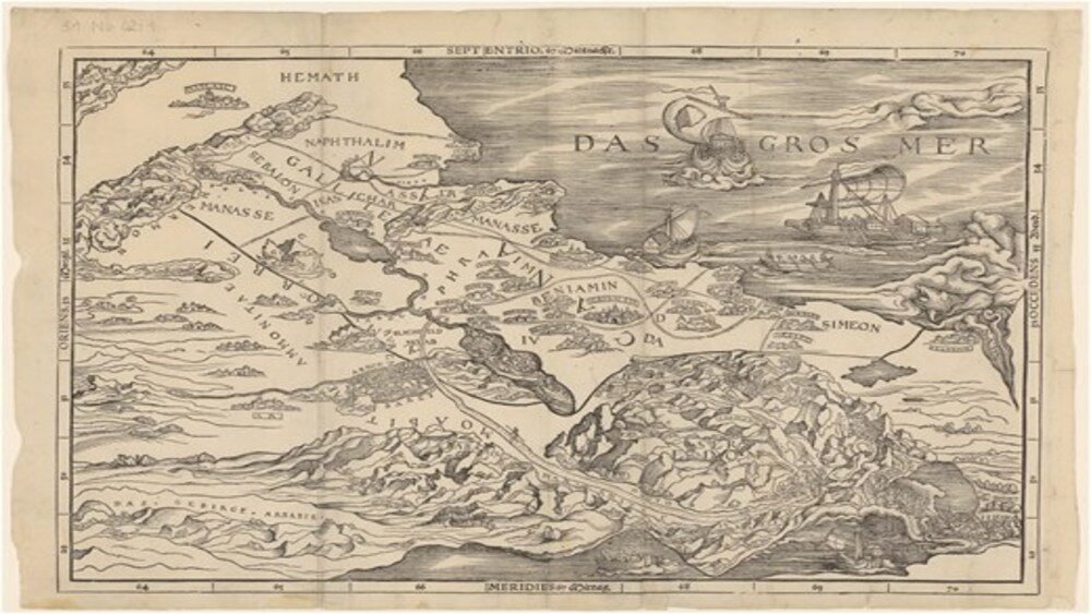 Why the Middle East is in the West Blame the 1525 Error