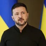 Zelensky Tough issues still have to be worked through