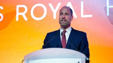 William reminisces about his first home with Kate as he returns to Wales to give a speech on the dynamic nation at Investment Summit