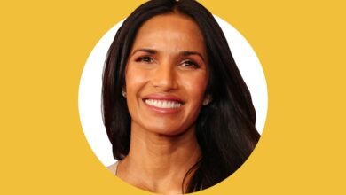 How Padma Lakshmi Instantly Upgrades a Grilled Cheese