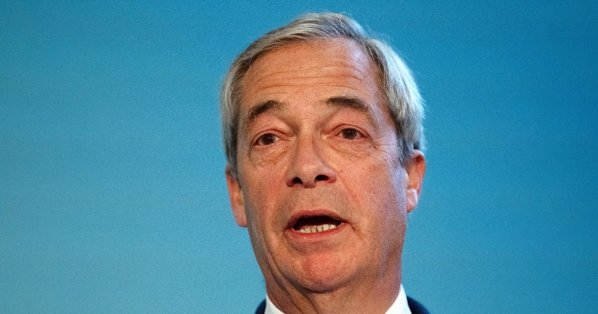 Nigel Farage urged to apologise over alleged schoolboy racism by UKs top lawyer