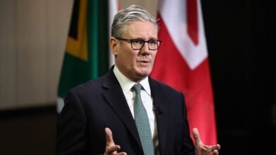 Keir Starmer slams Brexit wild promises and takes swipe at Reforms corrosive attitude