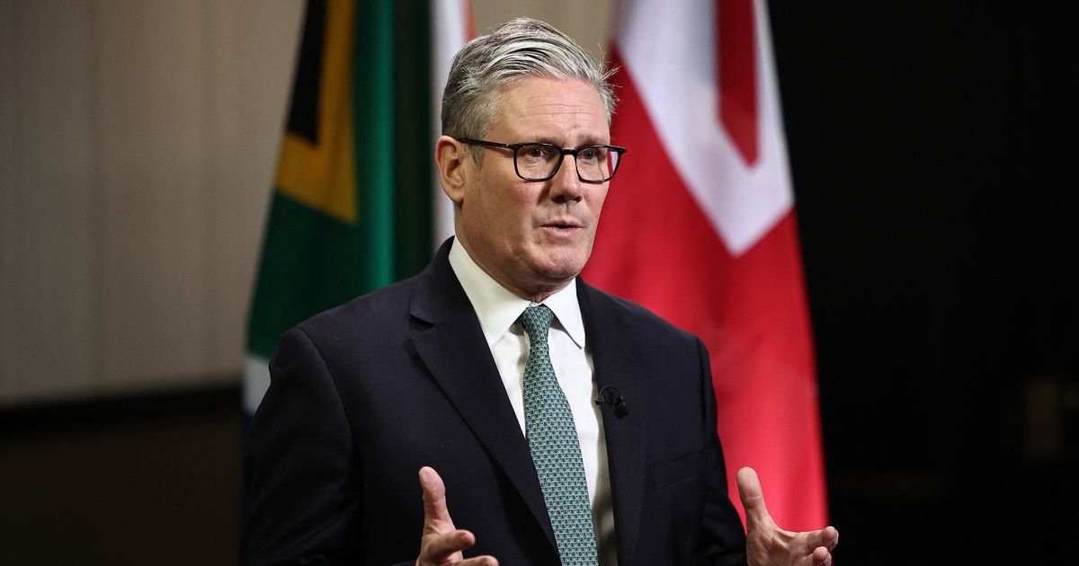 Keir Starmer slams Brexit wild promises and takes swipe at Reforms corrosive attitude