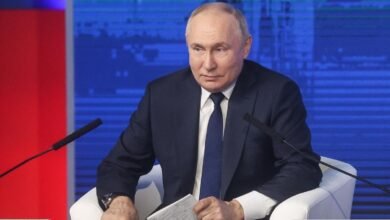 Putin set the Russian Armed Forces the task of creating a buffer zone on the border with Ukraine