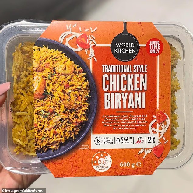 Shoppers discover the best product Aldi has stocked in YEARS Im going to cry if its discontinued Shoppers discover the best product Aldi has stocked in YEARS Im going to cry if its discontinued
