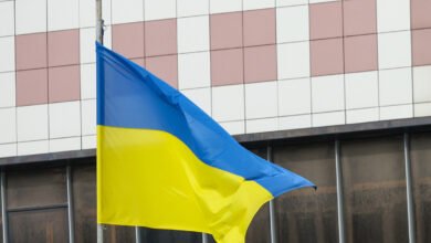 In Ukraine, they spoke about the dire consequences of the failure of peace negotiations