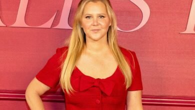 Amy Schumer Clarifies She Lost 50 Pounds to Survive a Disease That Can Kill You Amy Schumer Clarifies She Lost 50 Pounds to Survive a Disease That Can Kill You