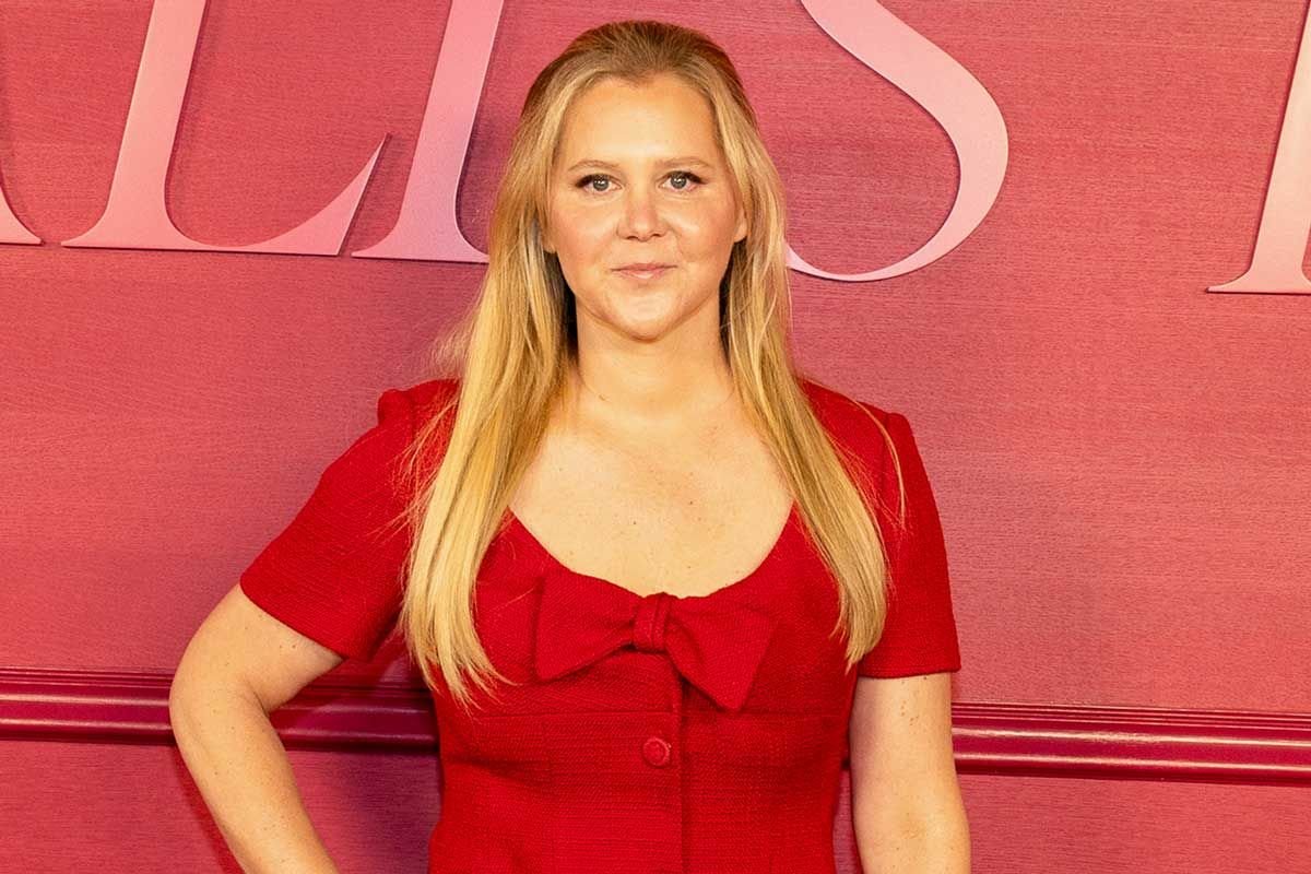 Amy Schumer Clarifies She Lost 50 Pounds to Survive a Disease That Can Kill You