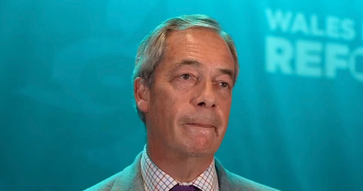 Nigel Farage should ‘do right thing’ and apologise over alleged schoolboy racism, David Lammy says