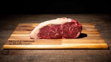 Lidls Irish Angus Striploin Wins the 2025 World Steak Challenge