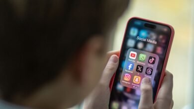 Social media chipping away at attention spans, Ofsted chief warns