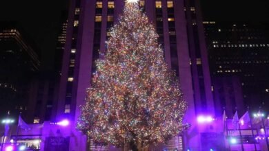 When Is the Rockefeller Tree Lighting? Date, Time, How to Watch When Is the Rockefeller Tree Lighting? Date, Time, How to Watch