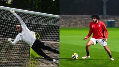 Channels broadcasting the match between Egypt and Kuwait in the Arab Cup for free… date and starting lineup