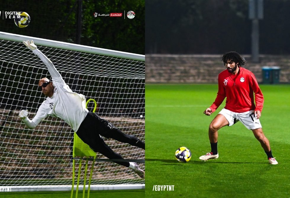 Channels broadcasting the match between Egypt and Kuwait in the Arab Cup for free… date and starting lineup