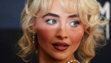 Sabrina Carpenter savages Donald Trump over evil and disgusting video Sabrina Carpenter savages Donald Trump over evil and disgusting video