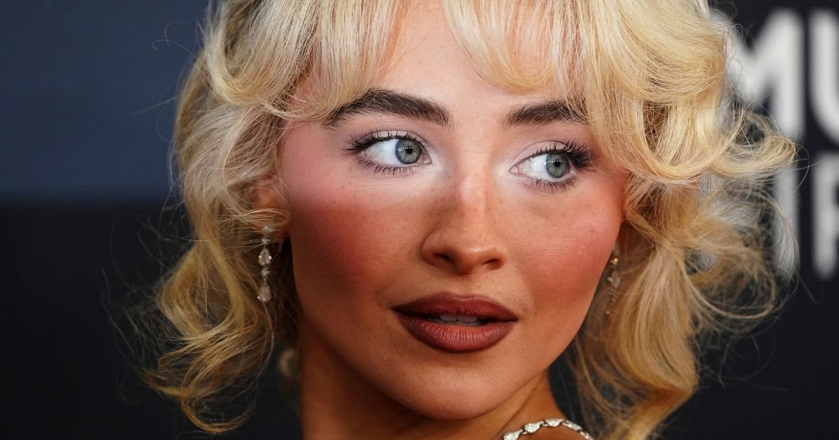 Sabrina Carpenter savages Donald Trump over evil and disgusting video Sabrina Carpenter savages Donald Trump over evil and disgusting video