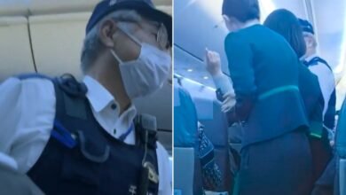 Plane Passenger Throws Temper Allegedly Demanding to Sit with His Girlfriend. Then Flight Makes a U