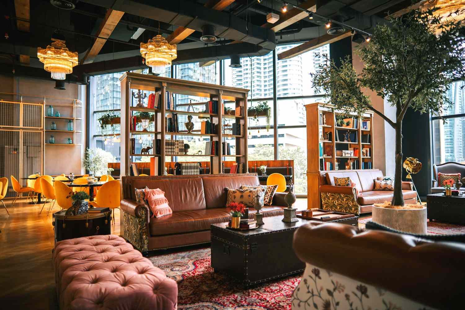 The Private Dining Club Boom That’s Changing How America Eats