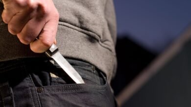 SARAH JONES Innovative knife crime mapping will make a huge difference this winter