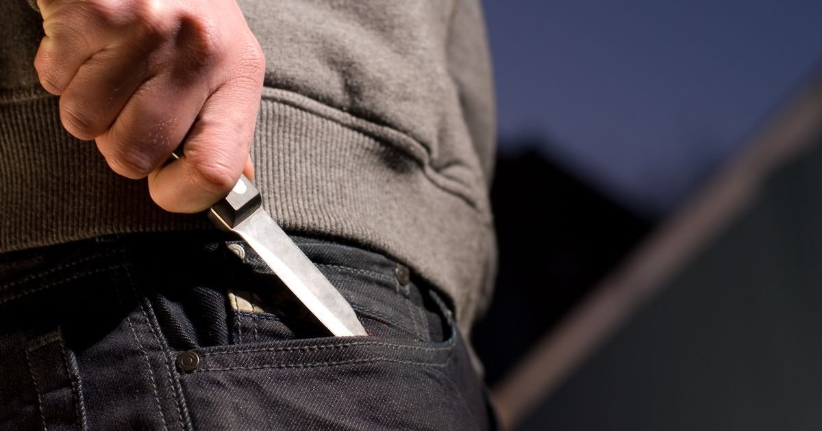 SARAH JONES Innovative knife crime mapping will make a huge difference this winter
