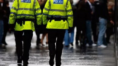 Police will be relentless in winter crime blitz, minister warns