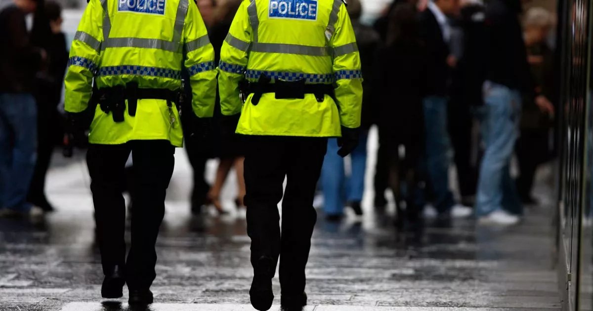 Police will be relentless in winter crime blitz, minister warns