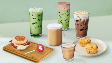 Starbucks’ Winter 2026 Menu Is Here,