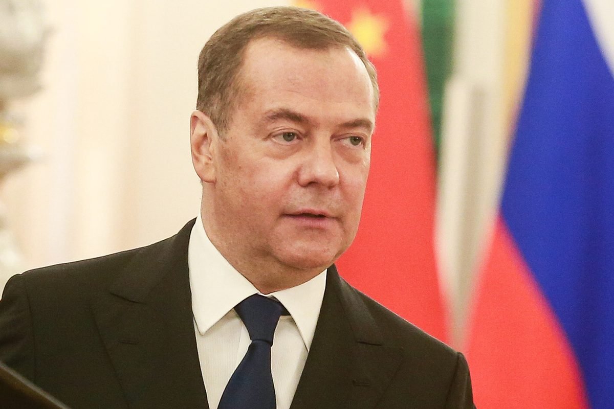 “Crazy witches” Medvedev revealed the shameful background of Ursula and Callas “Crazy witches” Medvedev revealed the shameful background of Ursula and Callas