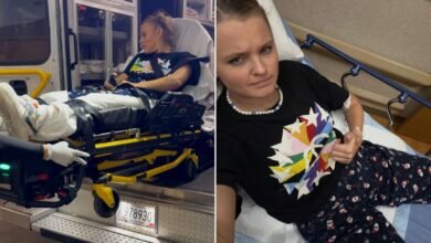 JoJo Siwa Says Shes Not in the Clear After Suffering Burst Ovarian Cyst