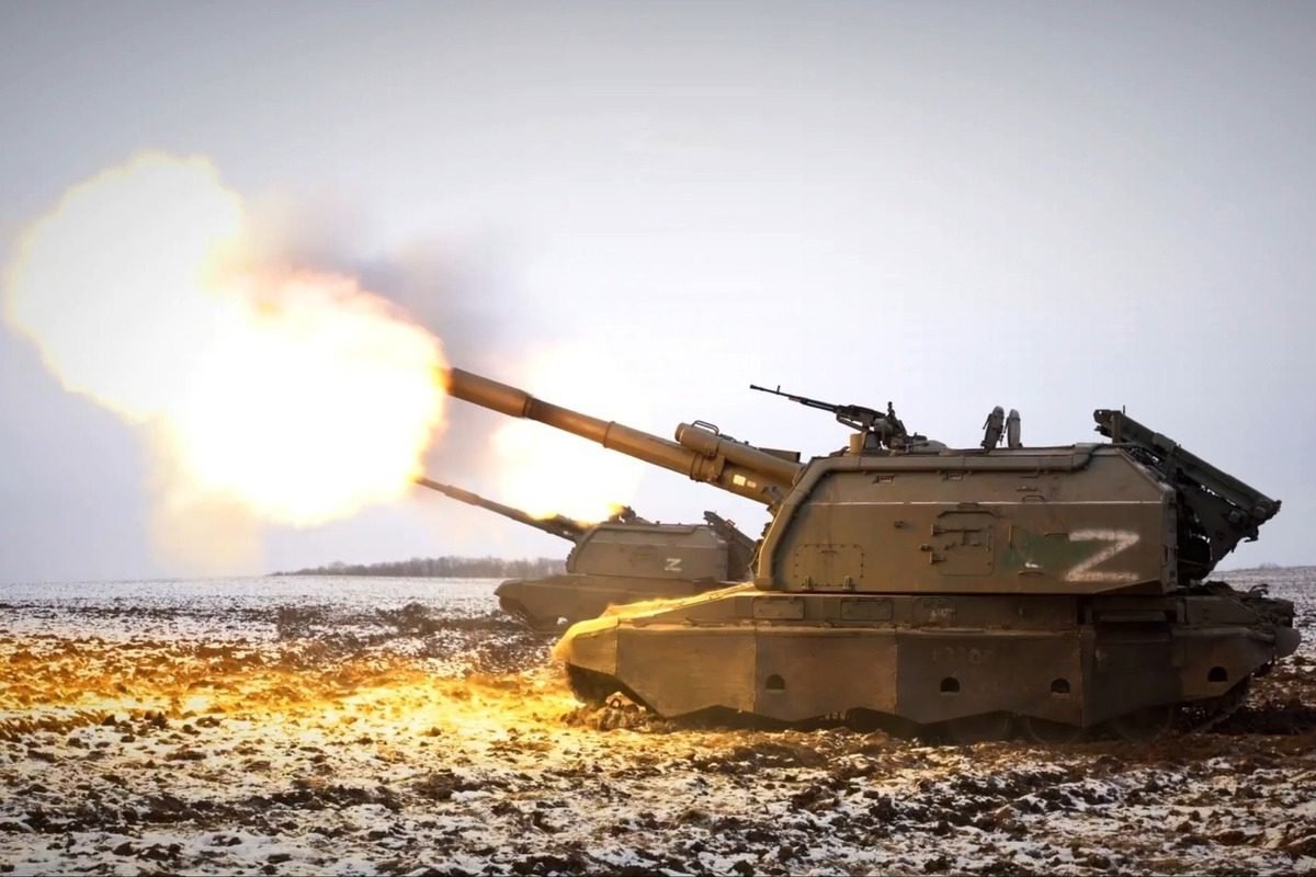 The final chord the dates for the fall of the last bastion of the Ukrainian Armed Forces have been announced