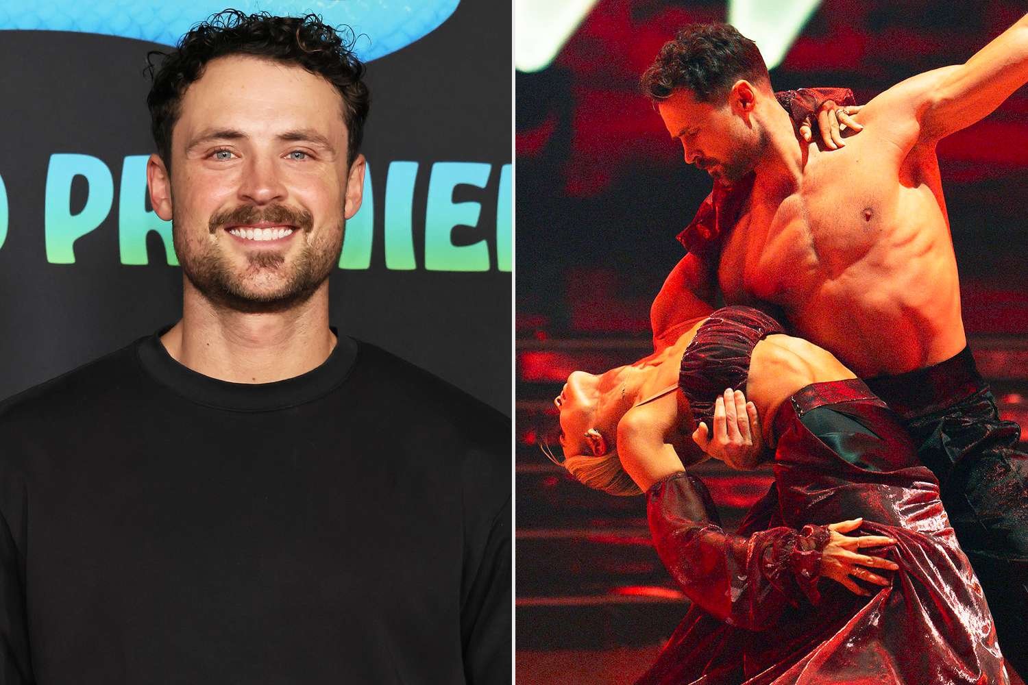 Dylan Efron Gained Nearly 20 Lbs. During Dancing with the Stars