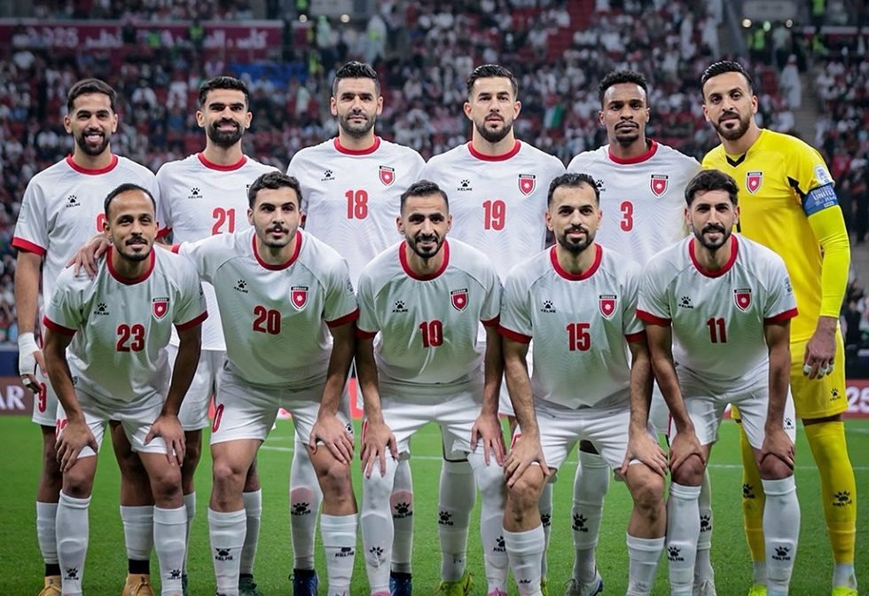 Egypt group in the Arab Cup 2025.. Jordan shuffles the cards by defeating the Emirates (video) Egypt group in the Arab Cup 2025.. Jordan shuffles the cards by defeating the Emirates (video)