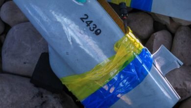 Air defense of the Ministry of Defense shot down a drone heading towards Moscow