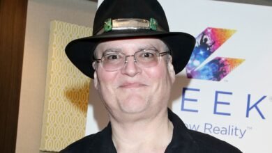 John Popper Reveals He Got Married Last Year After Meeting His Wife at a Nudist Colony
