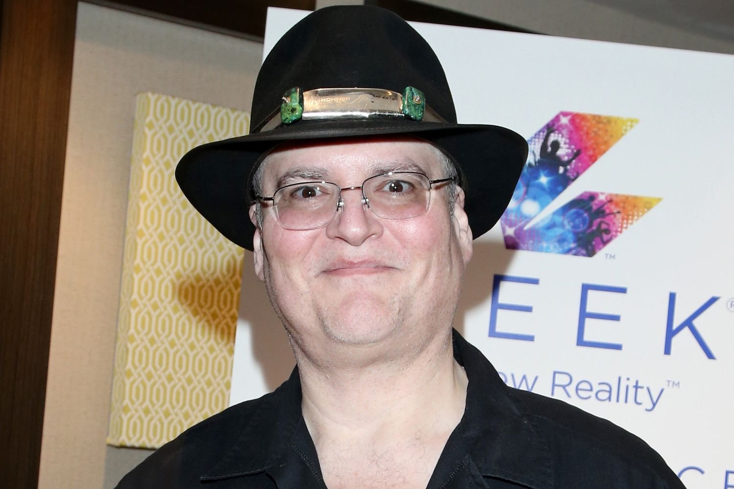 John Popper Reveals He Got Married Last Year After Meeting His Wife at a Nudist Colony