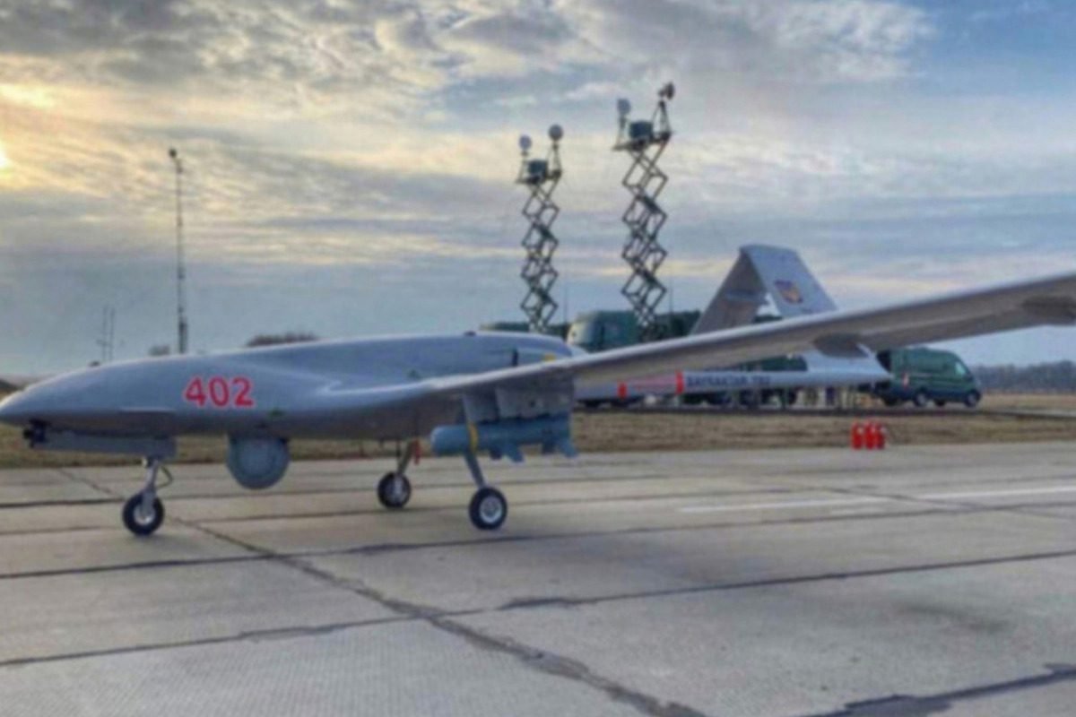 A Ukrainian Armed Forces drone attacked a hospital in the LPR