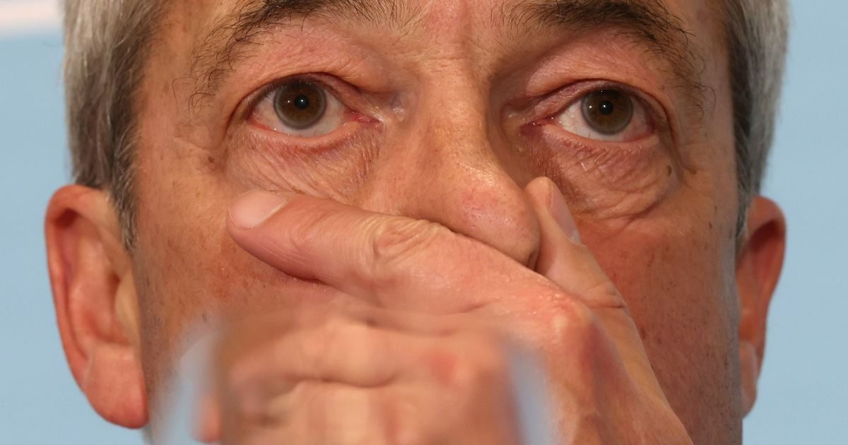 Nigel Farages Reform UK handed £9million donation from ex