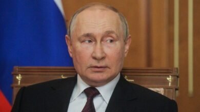 Putin called the North Military District an attempt to end the war waged by the West against Russia