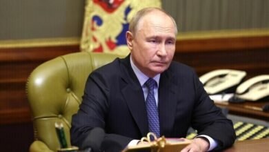 It became known why Putin called journalists spies