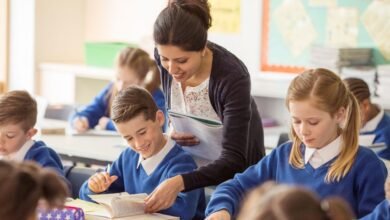 UK schools could be forced to close as 800,000 less children forecast in next decade