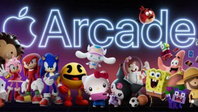 SpongeBob and PowerWash Simulator headline Apple Arcade drops