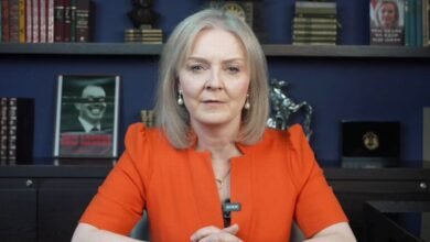 Liz Truss humiliated by brutal public message ahead of her new YouTube show